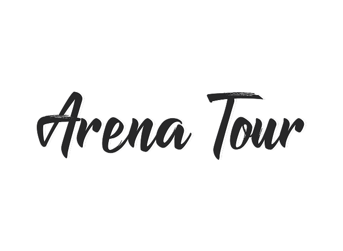 arena tour negro